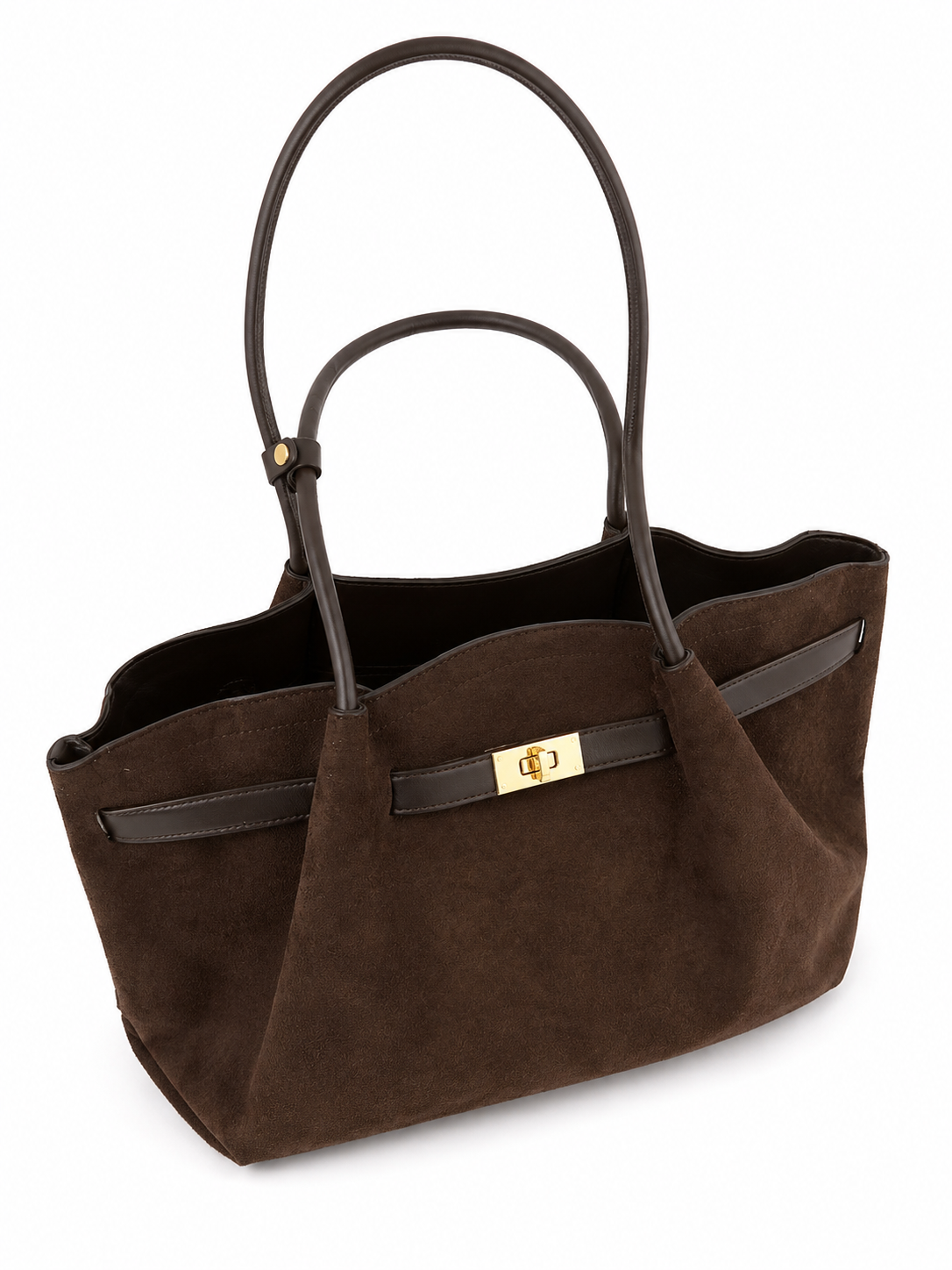 Wildleder-Tasche "Siena"