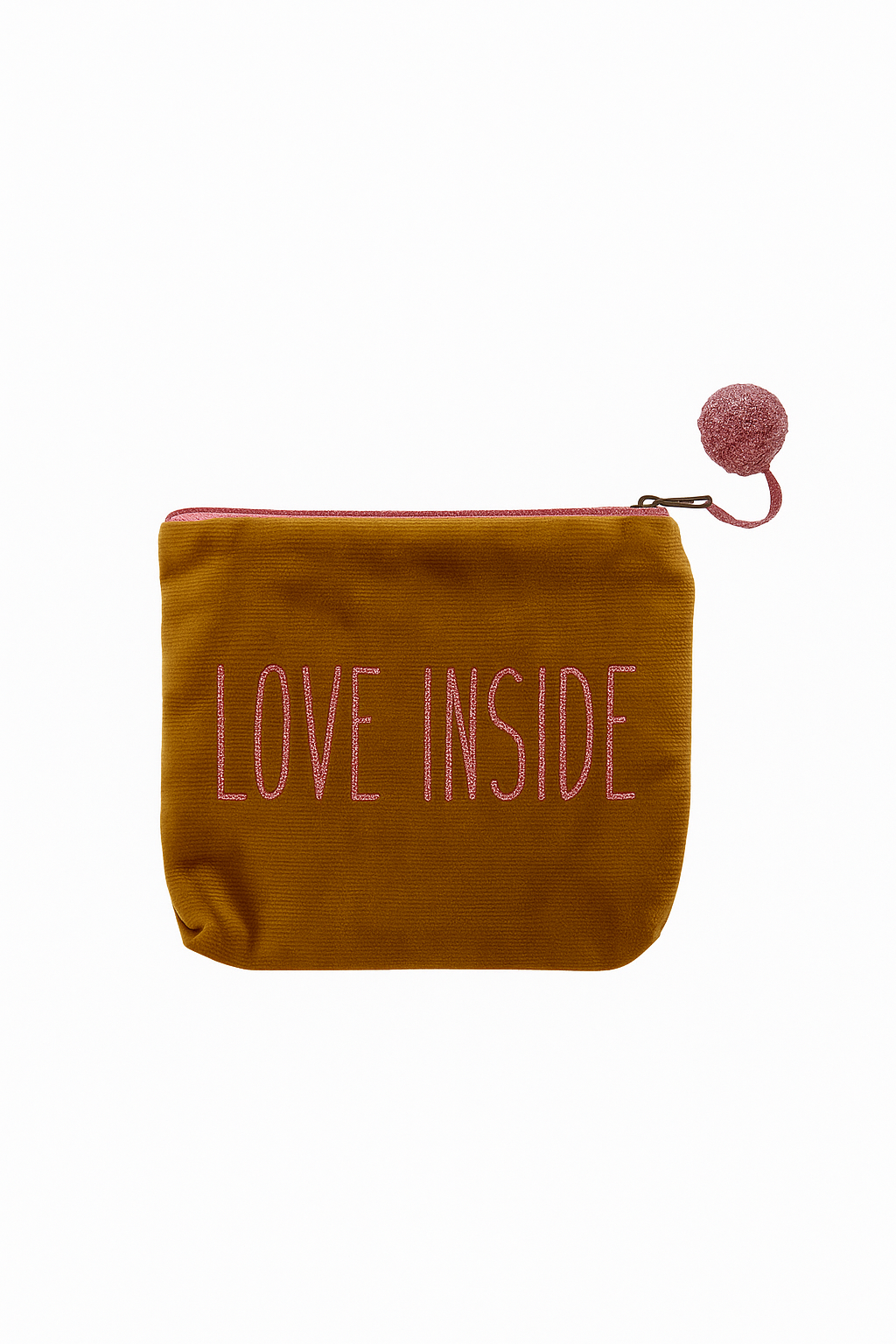 Kosmetiktasche "LOVE INSIDE"