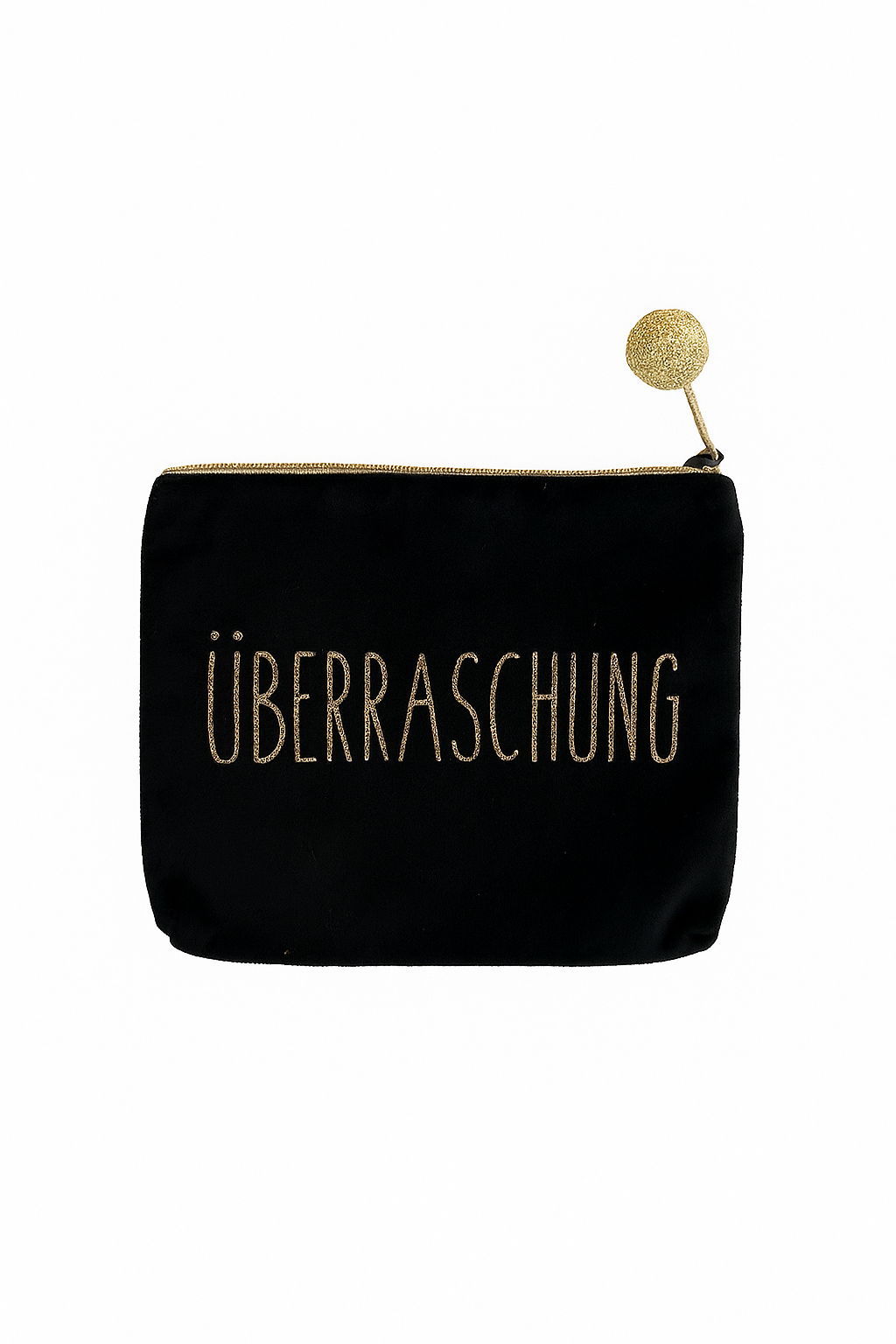 Kosmetiktasche "ÜBERRASCHUNG"