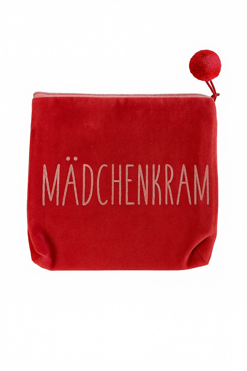 Kosmetiktasche "Mädchenkram"