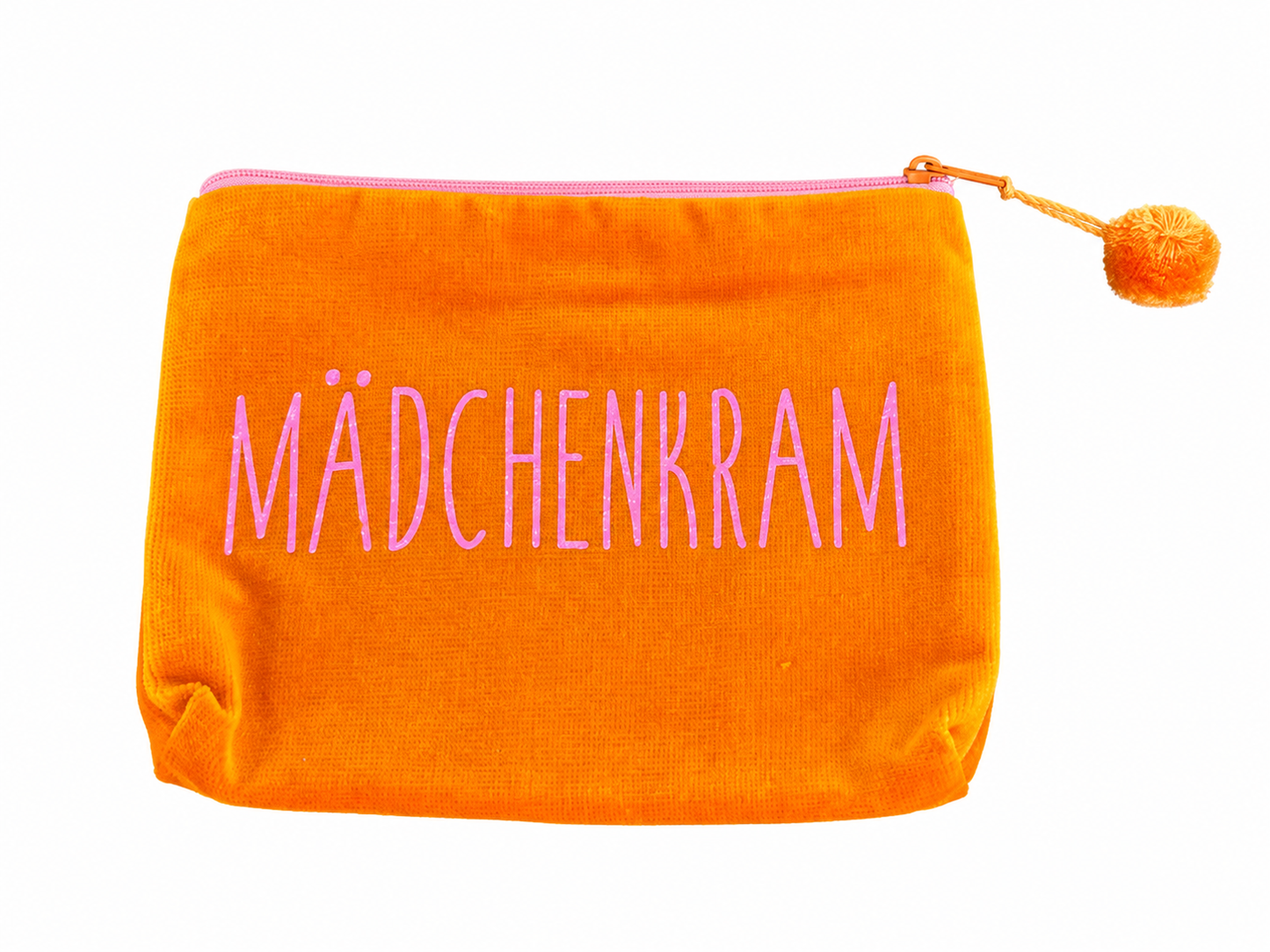 Mädchenkram Samttäschchen