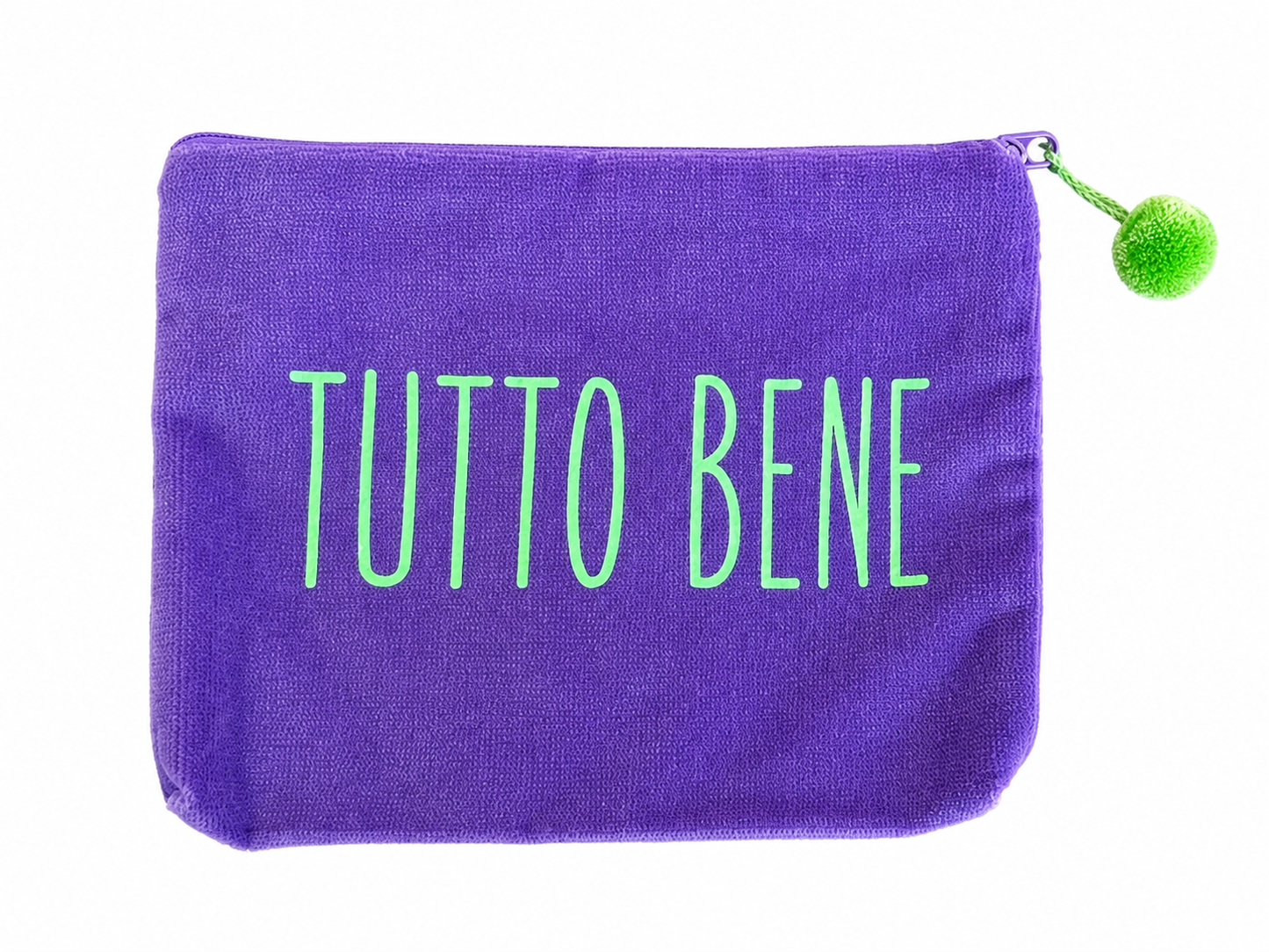 Tutto Bene Samttäschchen