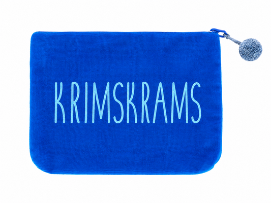 Krimskrams Samttäschchen