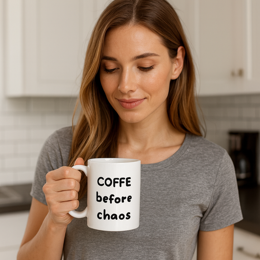 KIRSTEN PERSÖNLICH Tasse "LUSTIG"