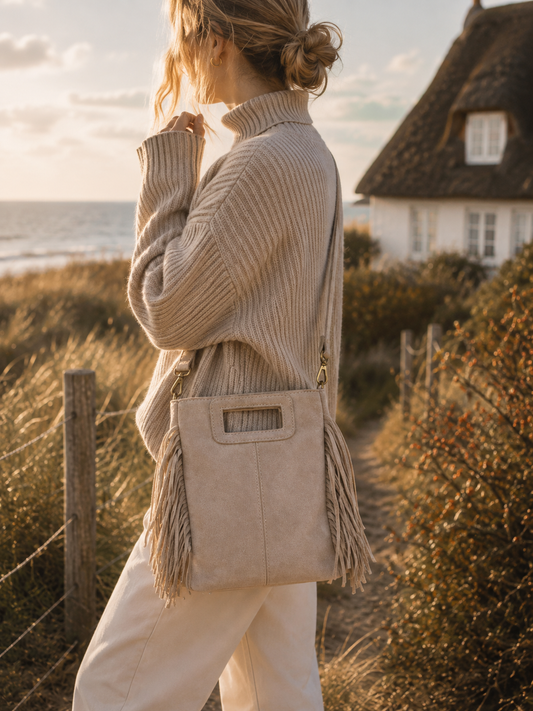 Tasche „Taupé Chic“