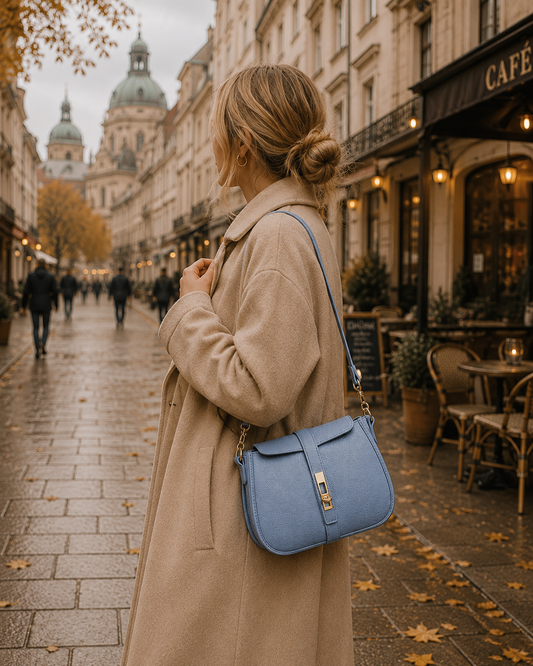 Tasche Bella - Babyblue