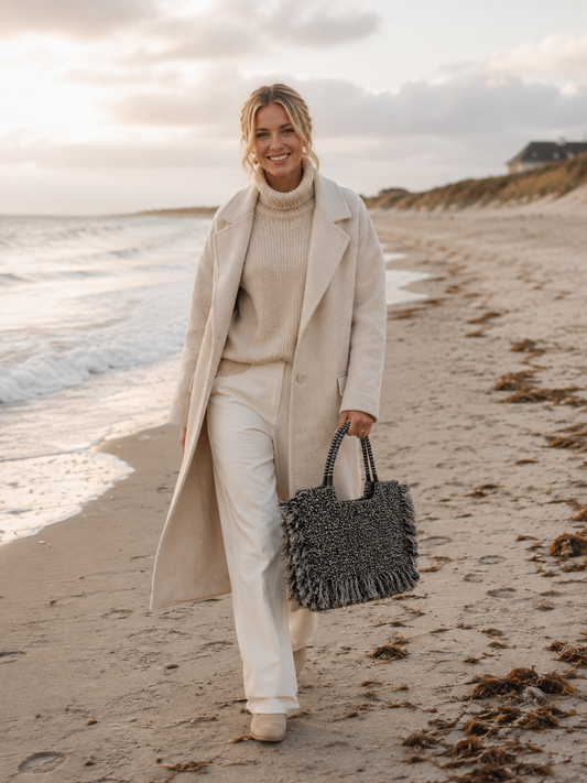 Shopper „Autumn Days“ in SHINY