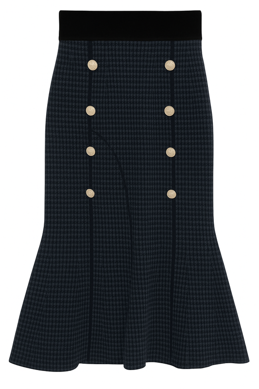 Süßer Lieblingsrock in ALL BLACK