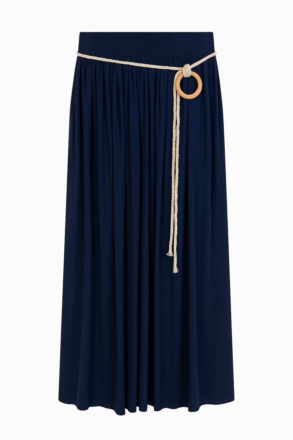 Zuckersüßer Sommerrock in Marine