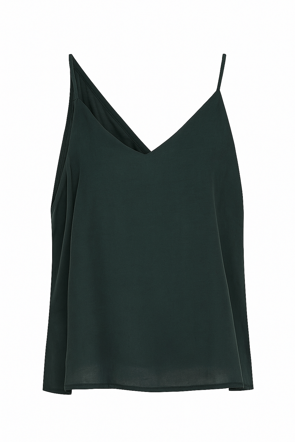 Oberteil für Zweiteiler "OLIVIA" in DARK GREEN