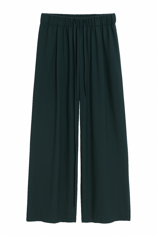Hose für Zweiteiler "OLIVIA" in DARK GREEN