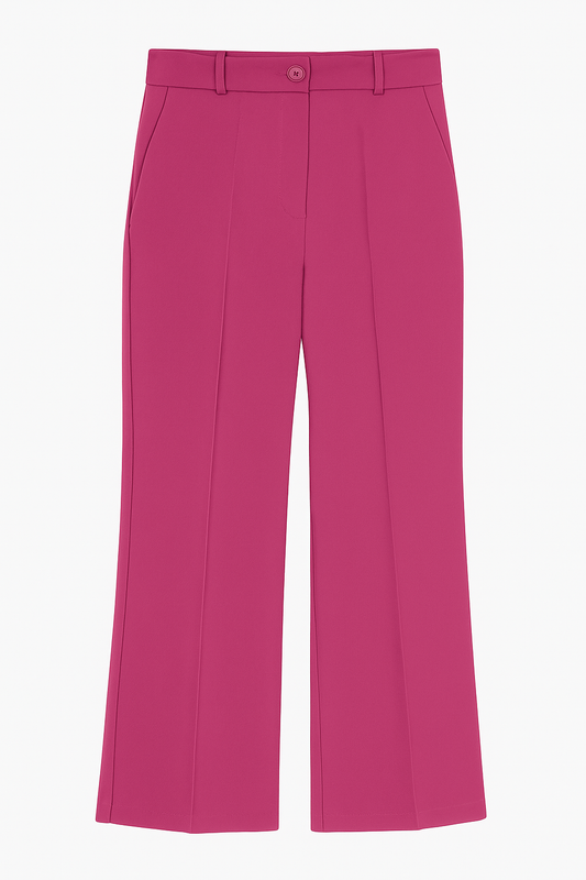 Wasabi CURVY Hose "SINA 3" in PINK