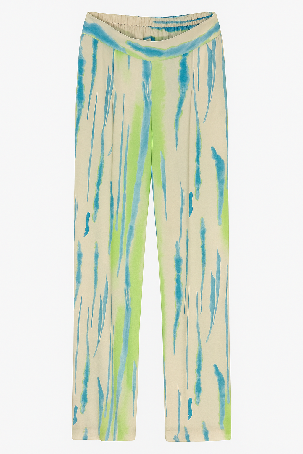 Süße Somerhose "MIU" in Grün