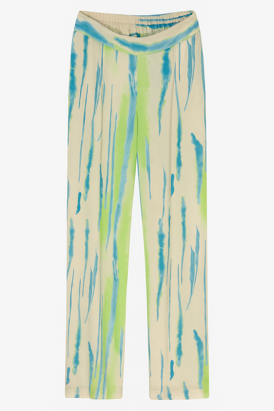 Süße Somerhose "MIU" in Grün