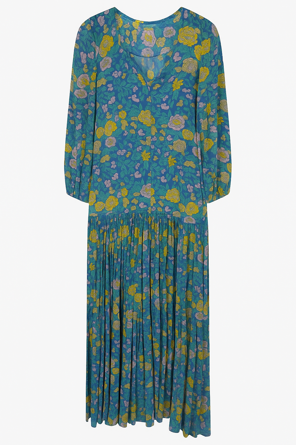 TARIFA SOUL Kleid ROSES