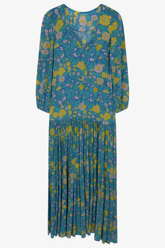 TARIFA SOUL Kleid ROSES