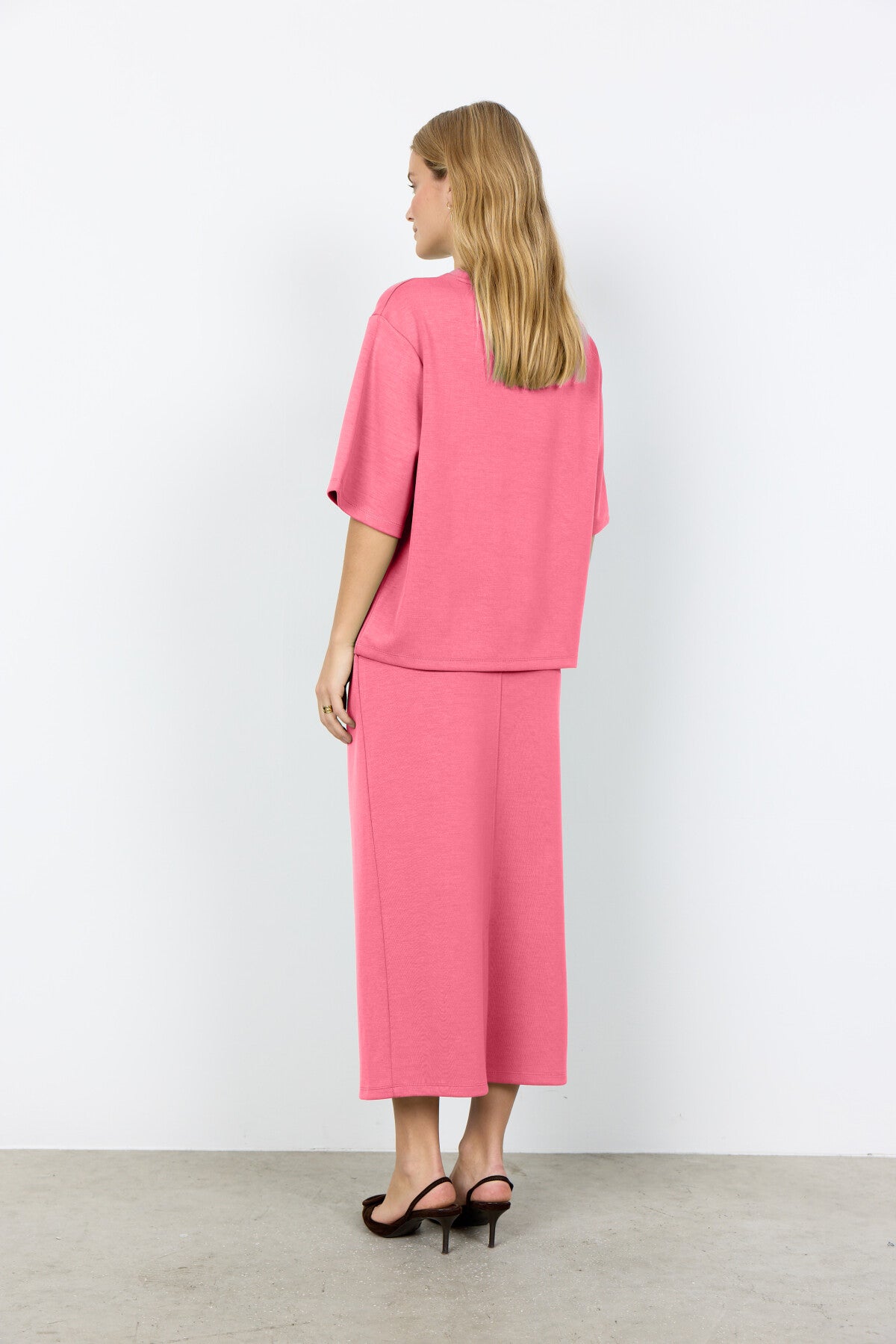 SC-BANU 231 T-SHIRT PINK