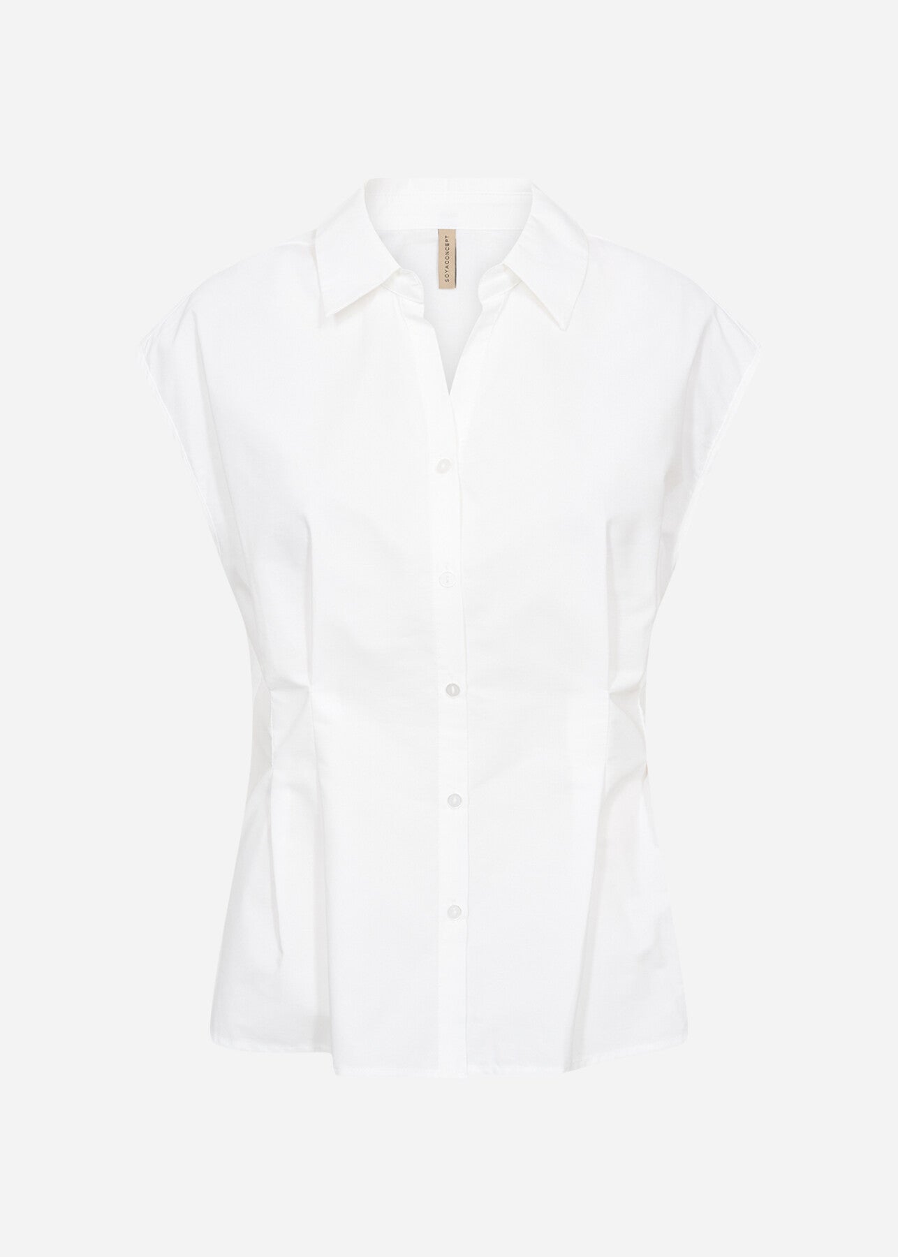 SC-NETTI 126 HEMD WEISS