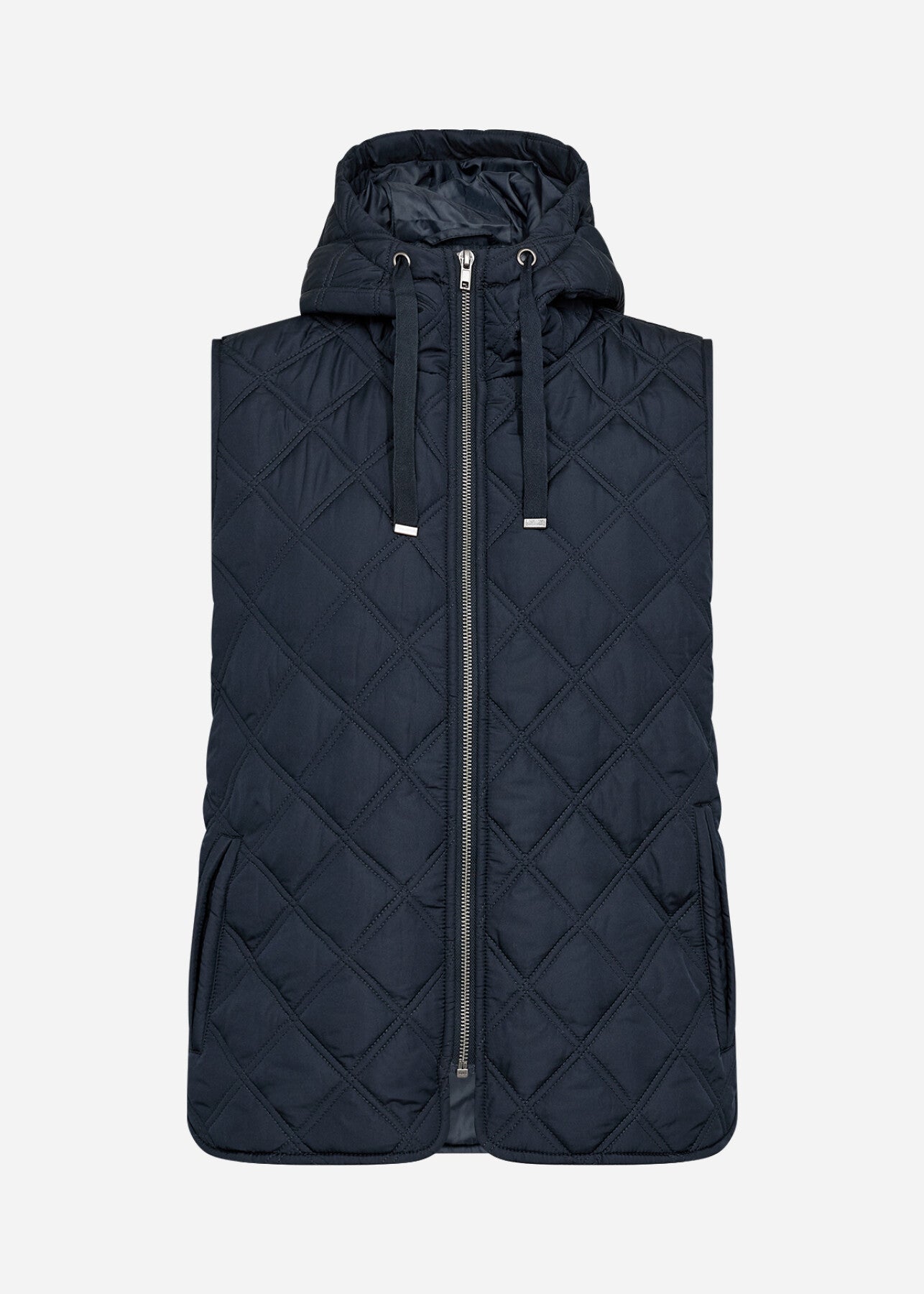 SC-FENYA 77 WAISTCOAT NAVY