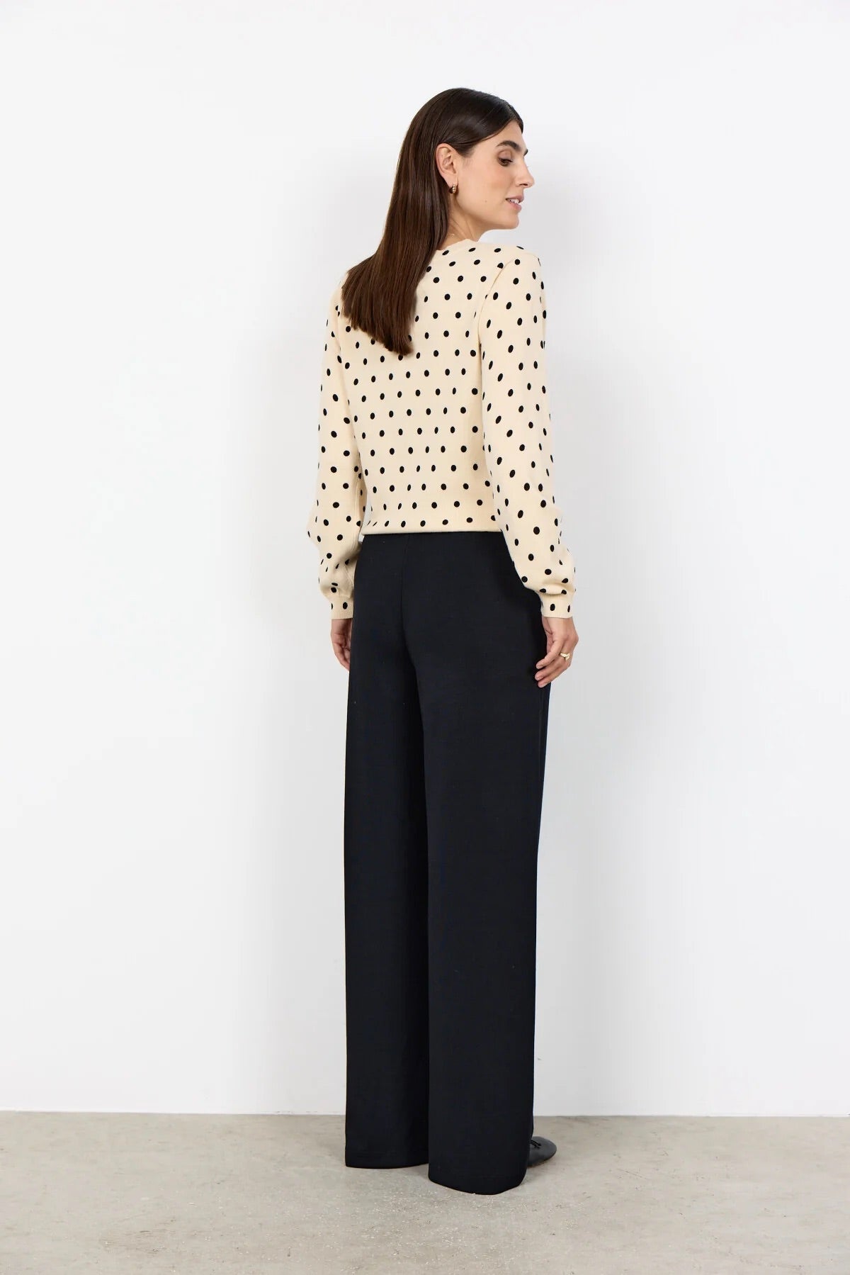 SC-GEA 2 CARDIGAN CREME