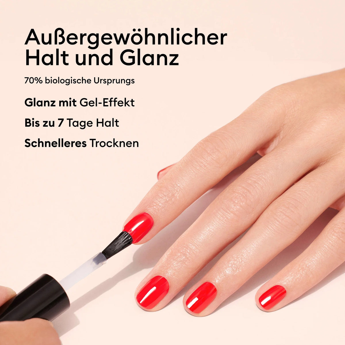Green™ Top Coat Sunshine - 15ml
