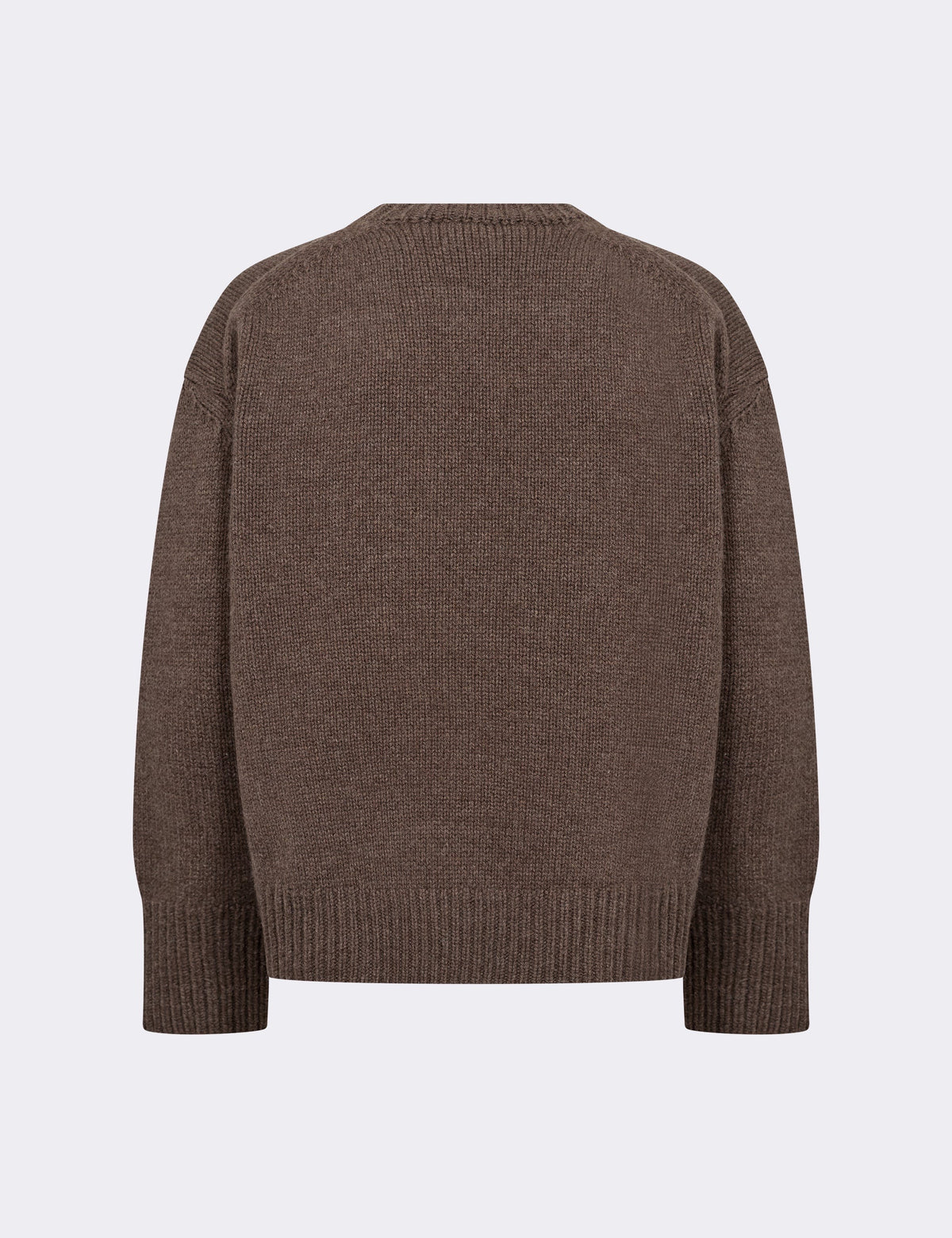 LR-PERLE 1 Pullover Braun