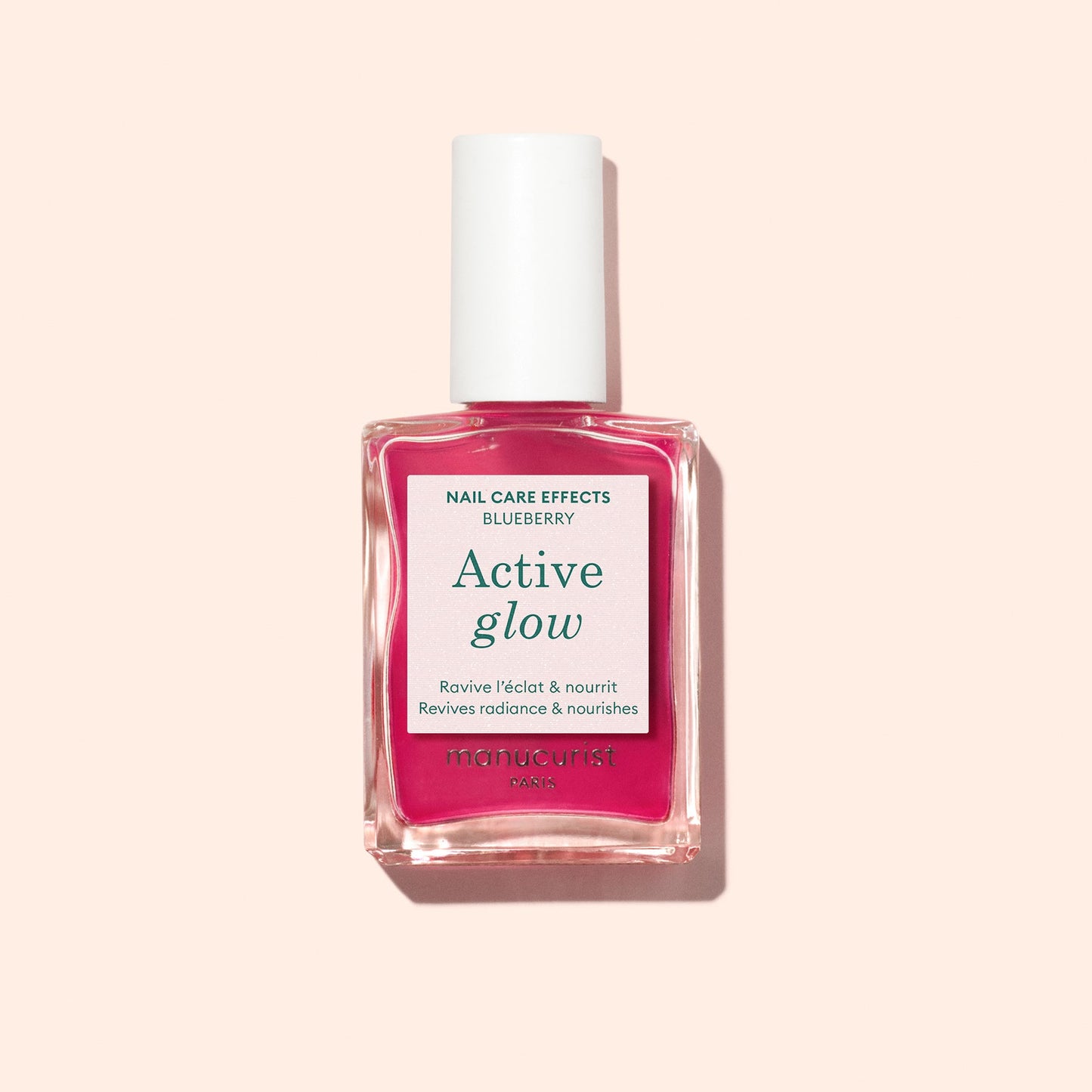 Manucurist PARIS -  Active Glow™ Blueberry