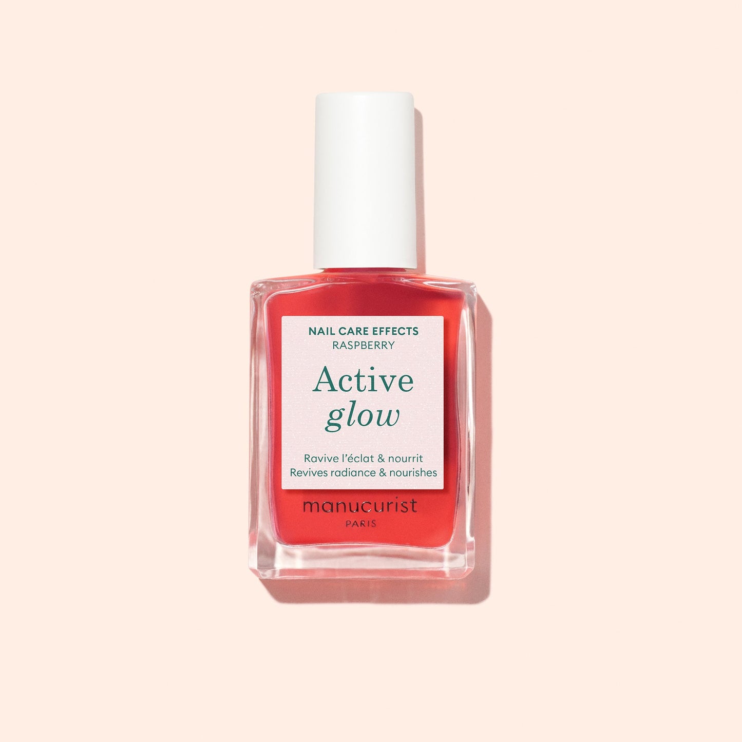 Manucuriste Paris Active Glow™ Raspberry