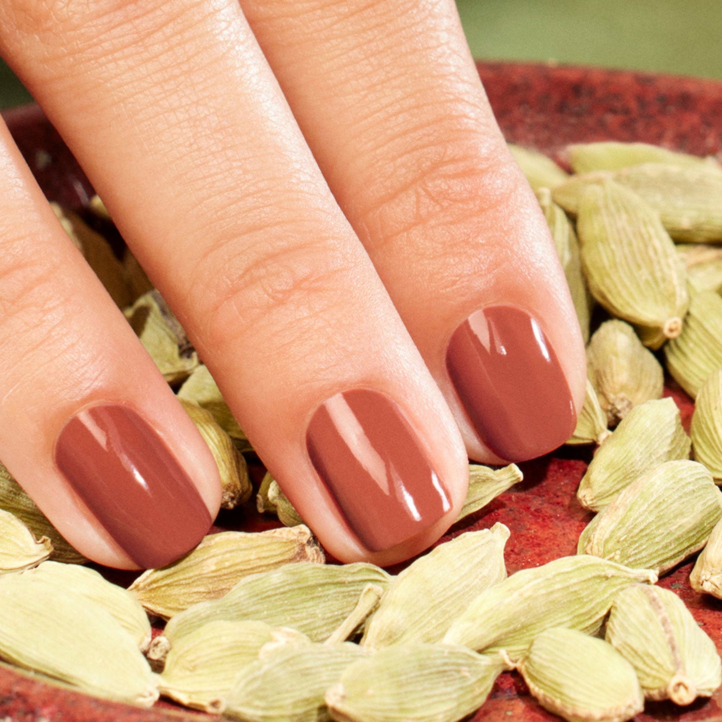 VERNIS À ONGLES GREEN™ - 15 ML Brique