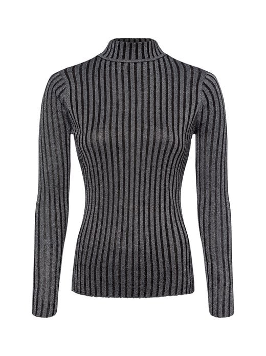 SC-DOLLIE 483 PULLOVER Grau