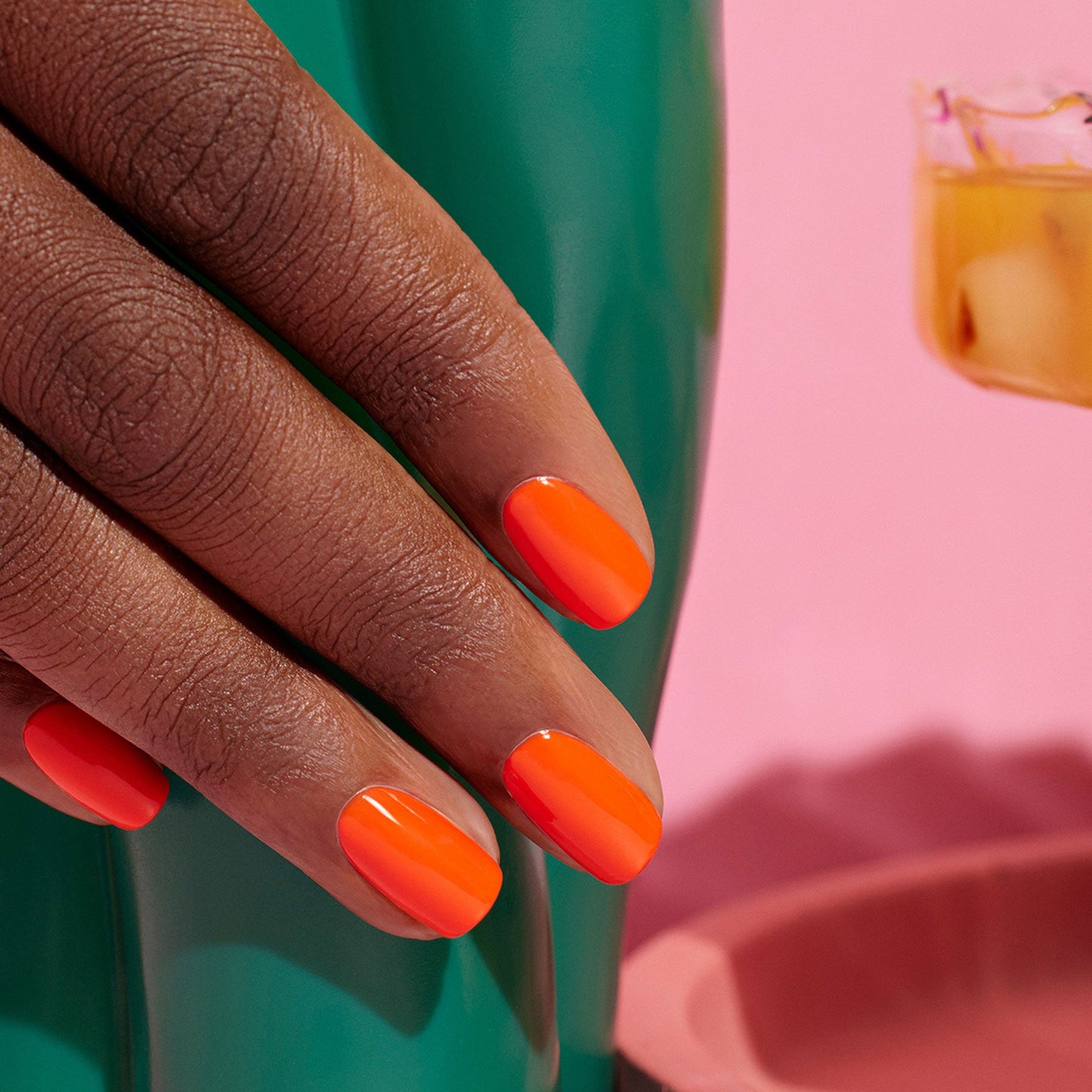 VERNIS À ONGLES GREEN™ - 15 ML Sunset