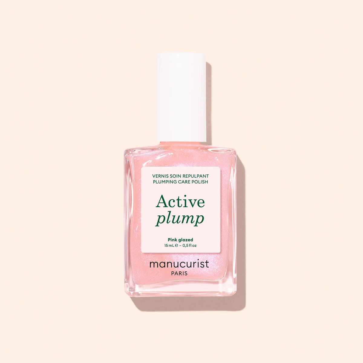 Active™ Plump Pink Glazed - 15ml