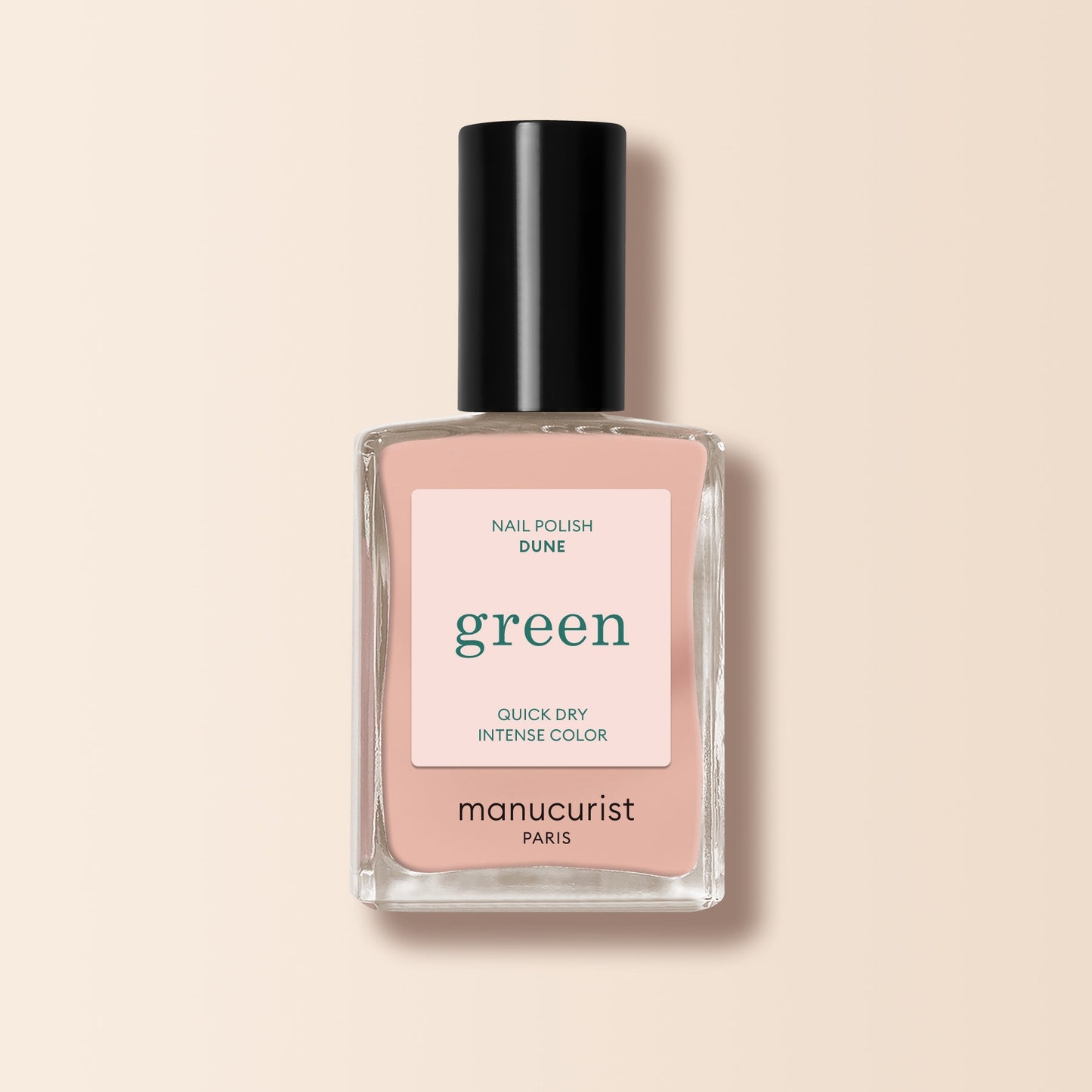 VERNIS À ONGLES GREEN™ - 15 ML Dune