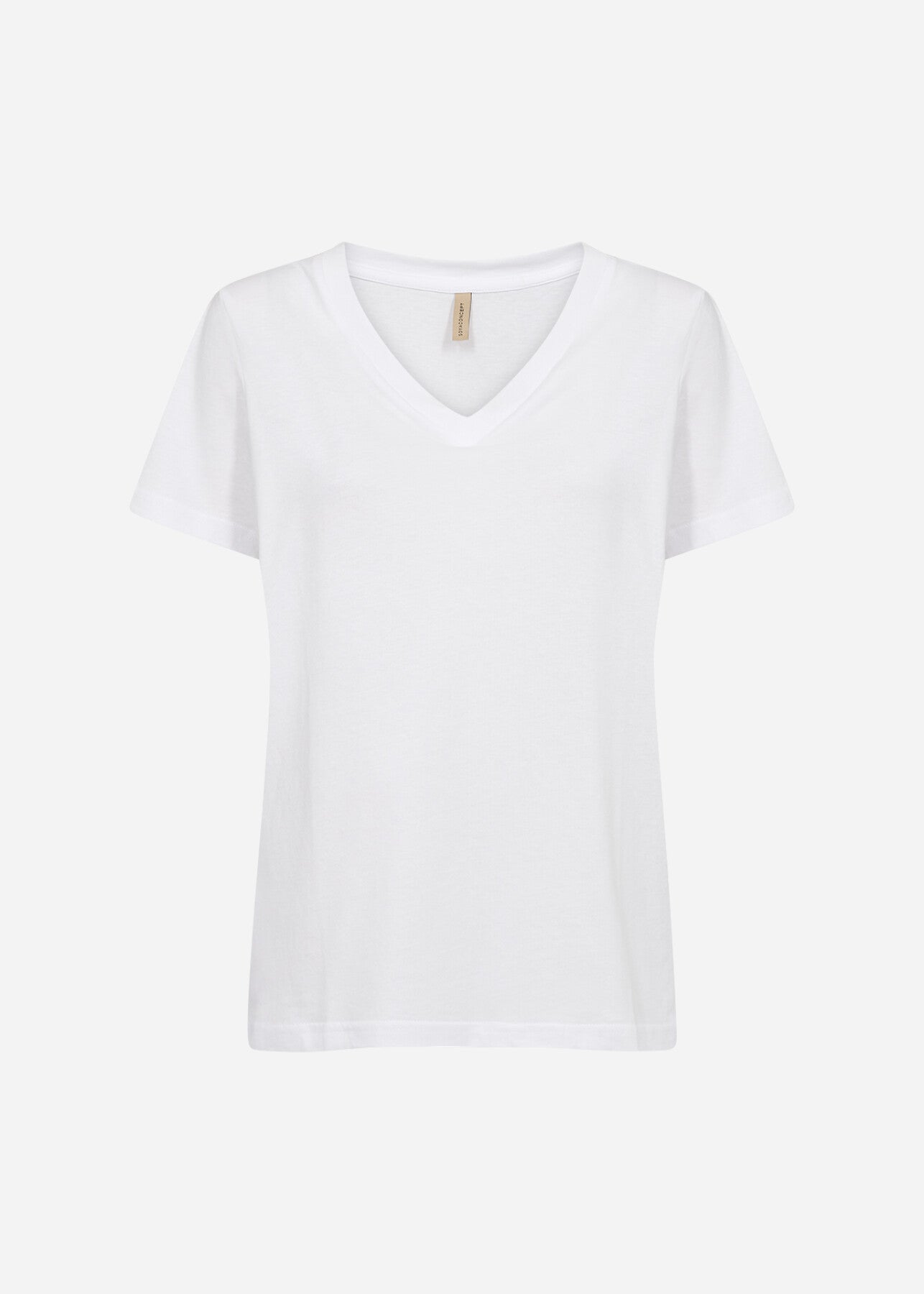 SC-DERBY 2 T-SHIRT WEISS