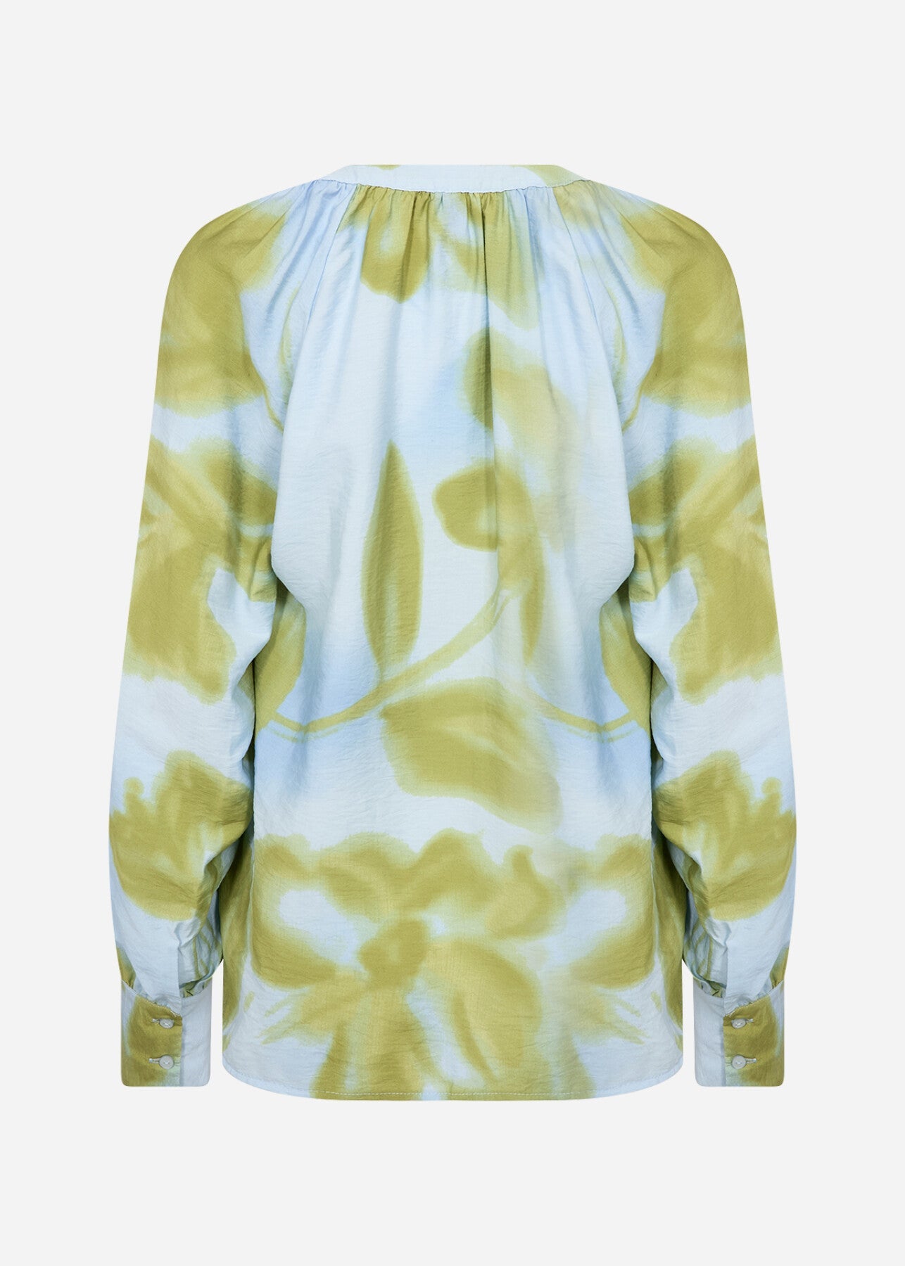 SC-CATE 2 BLUSE HELLBLAU