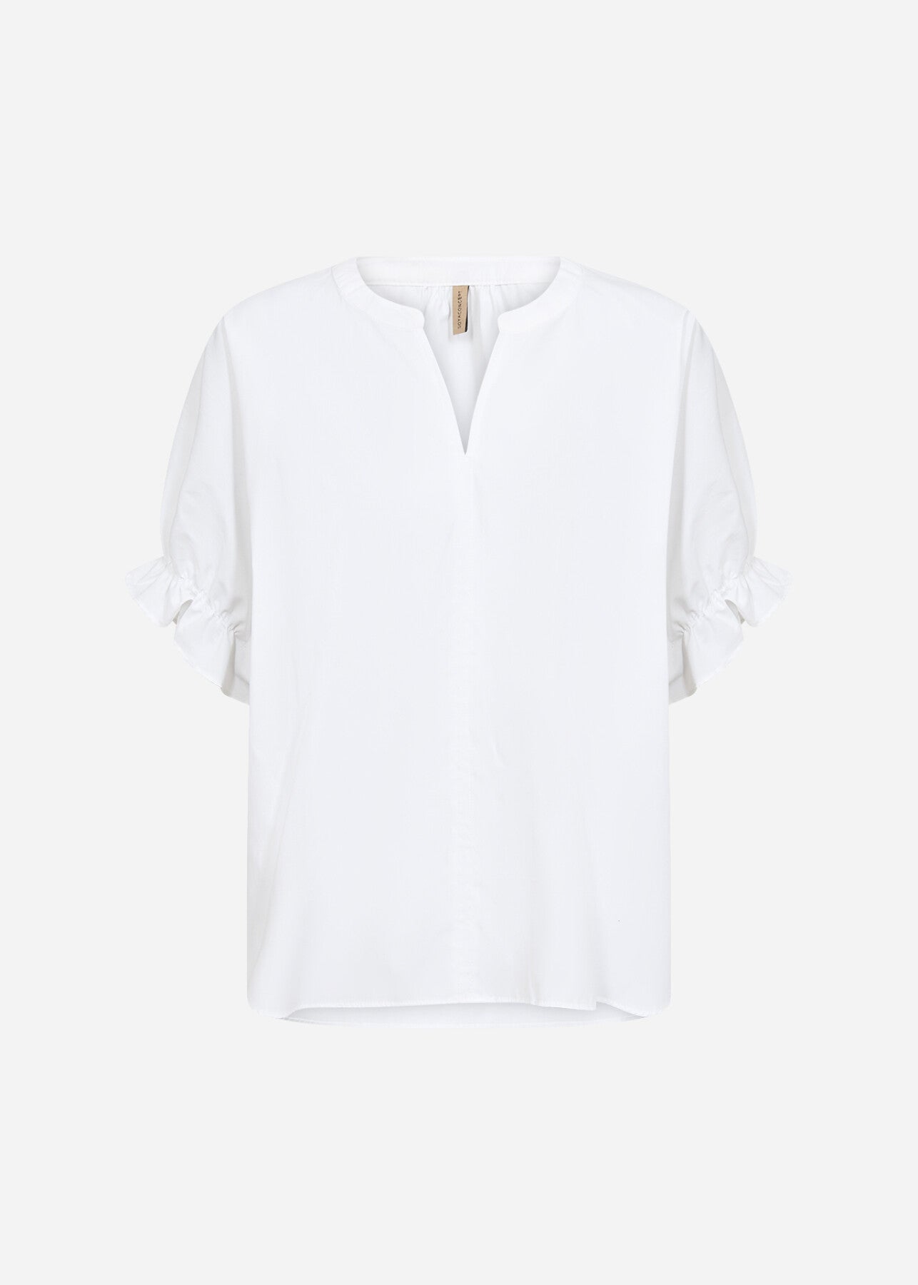 SC-NETTI 125 BLUSE WEISS