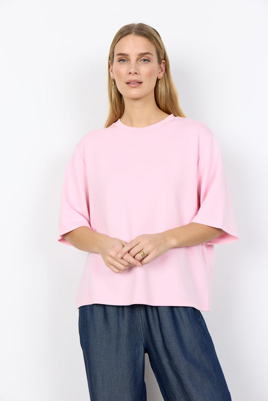 SC-BANU 231 T-SHIRT HELLROSA