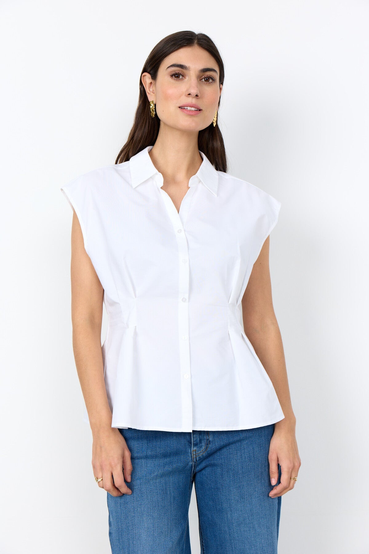 SC-NETTI 126 HEMD WEISS