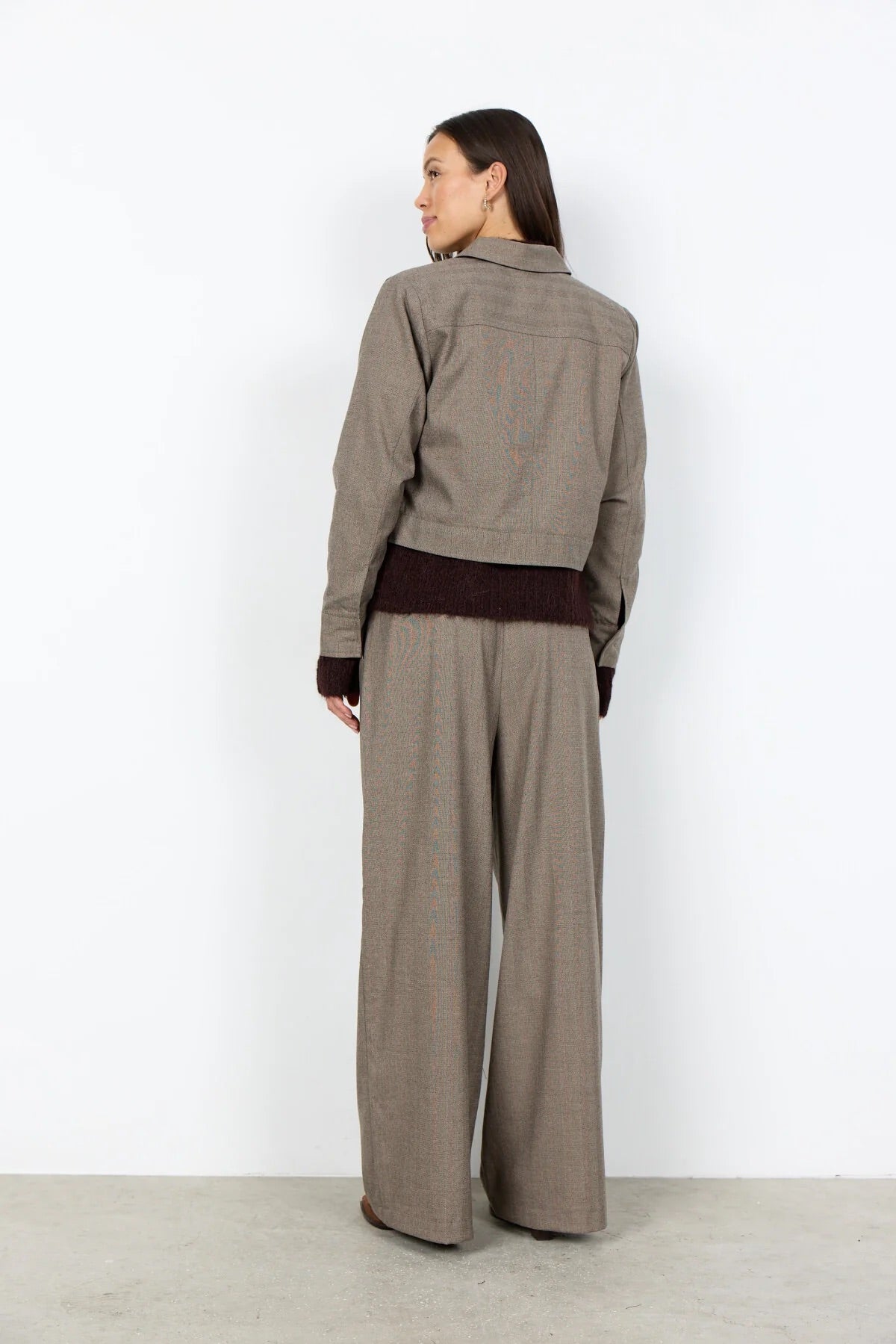 SC-HAWO YD 1 JACKE DUNKLER SAND