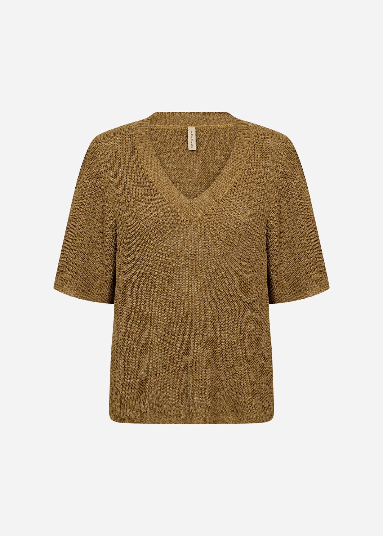 SC-FELIZIA 2 T-SHIRT OLIV