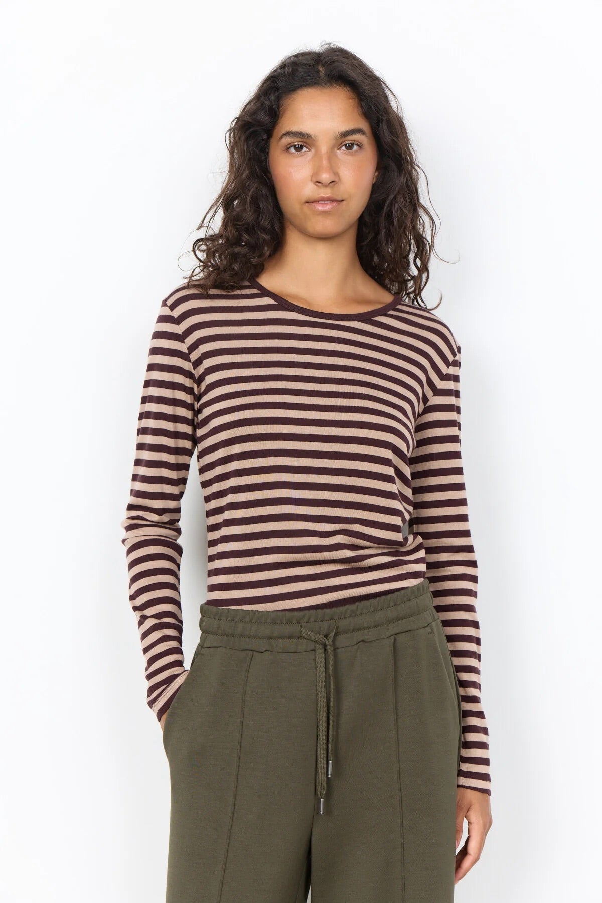 SC-HELLE YD 1 T-SHIRT SAND