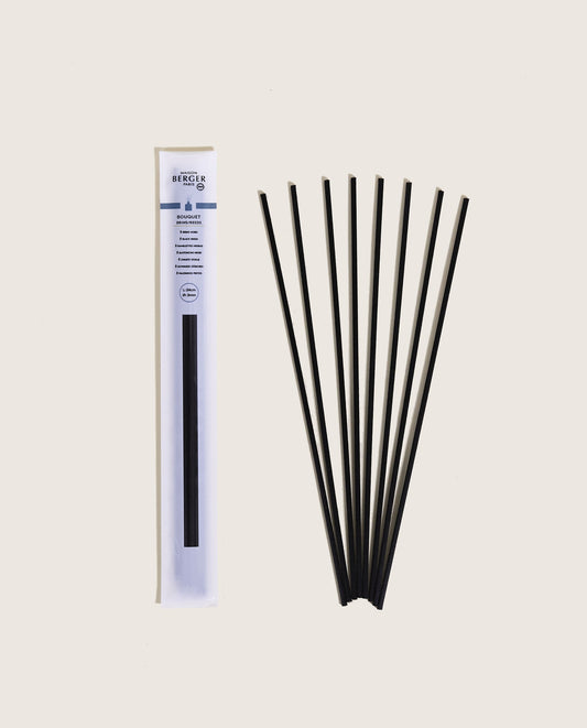 rsatzstäbchen 24 cm für Raumduft Diffuser 8 Stück