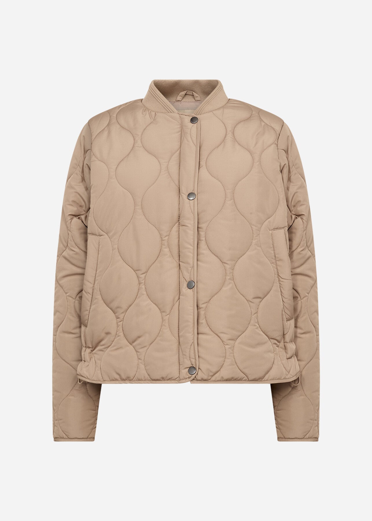 SC-FENYA 78 JACKE DUNKLER SAND