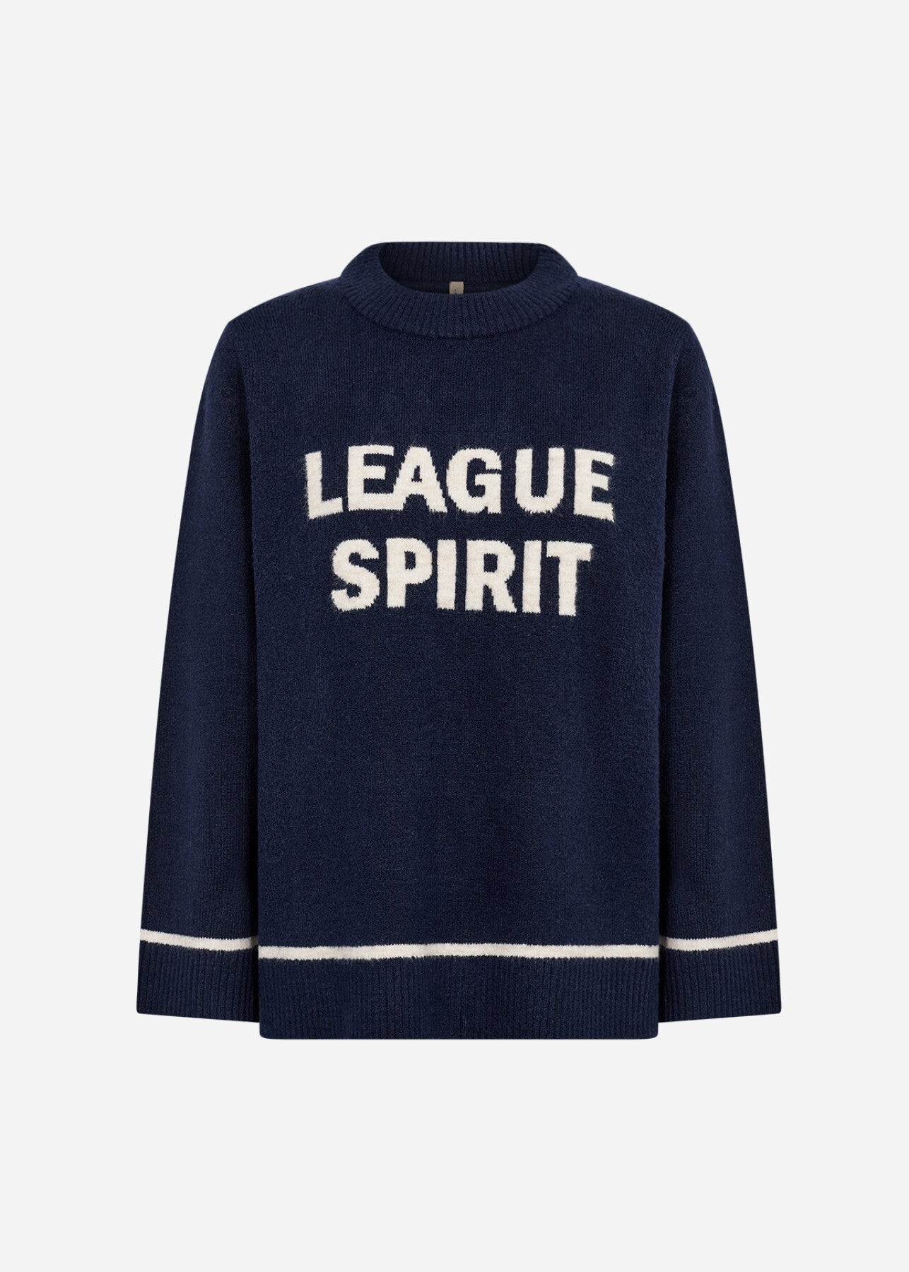 SC-ORLEAN 7 PULLOVER NAVY