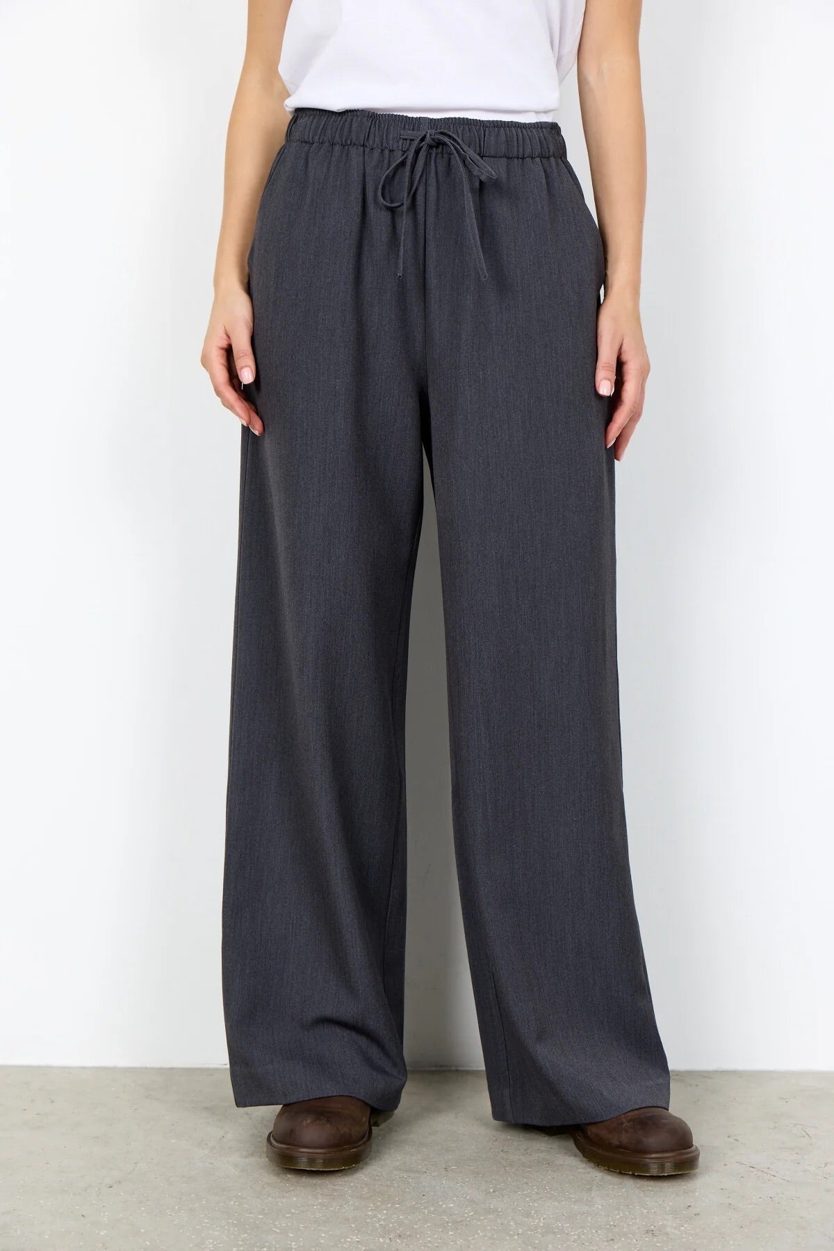 SC-ANN 5-C HOSE DUNKELGRAU