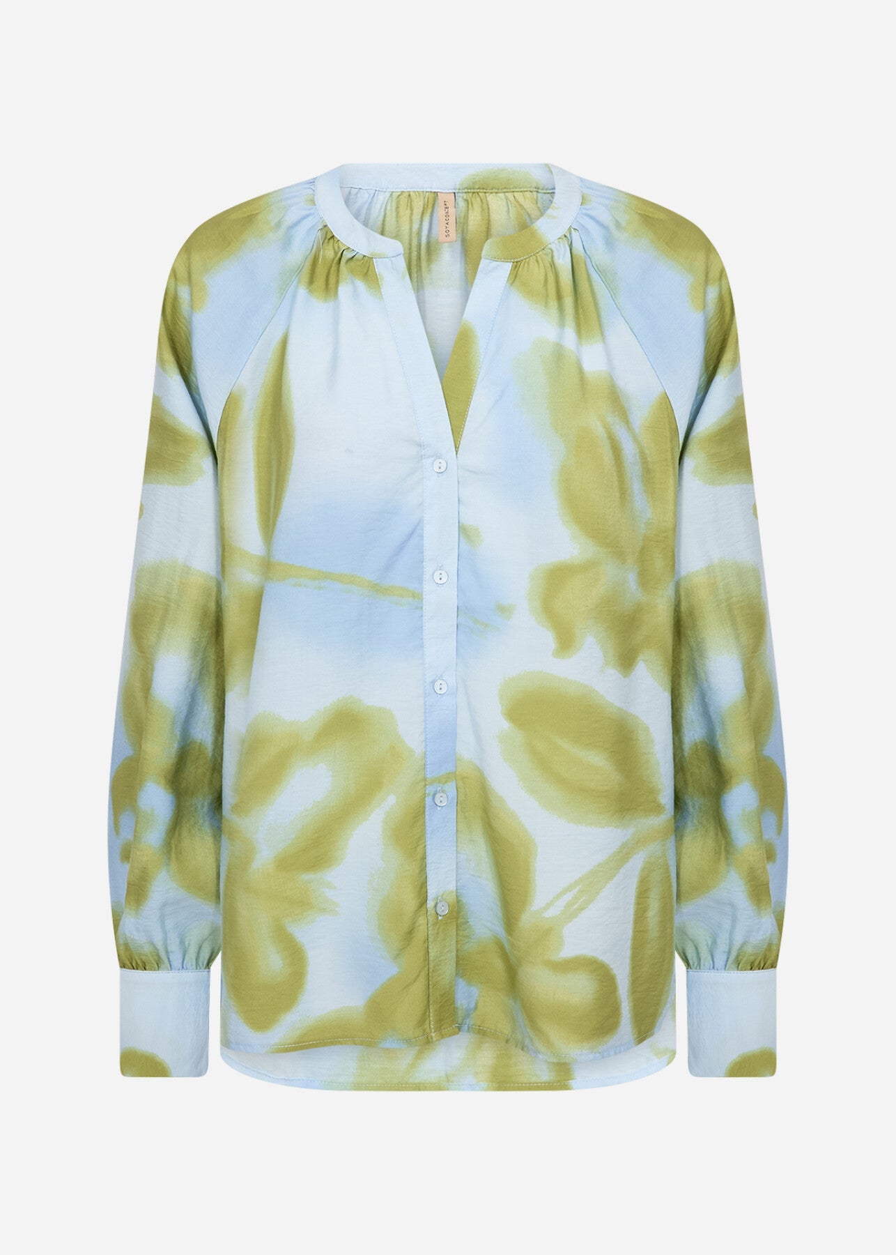 SC-CATE 2 BLUSE HELLBLAU
