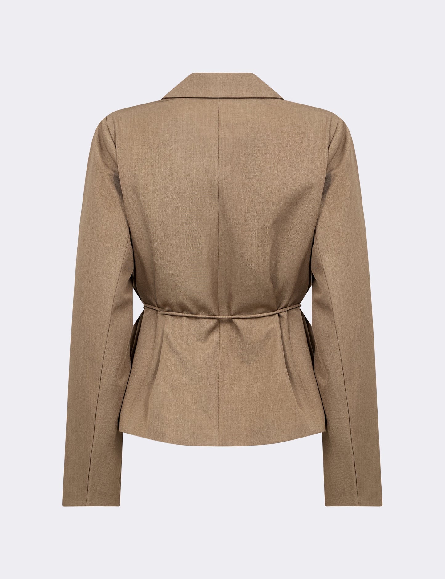 LR-TERRY 1 Blazer Tobacco Braun