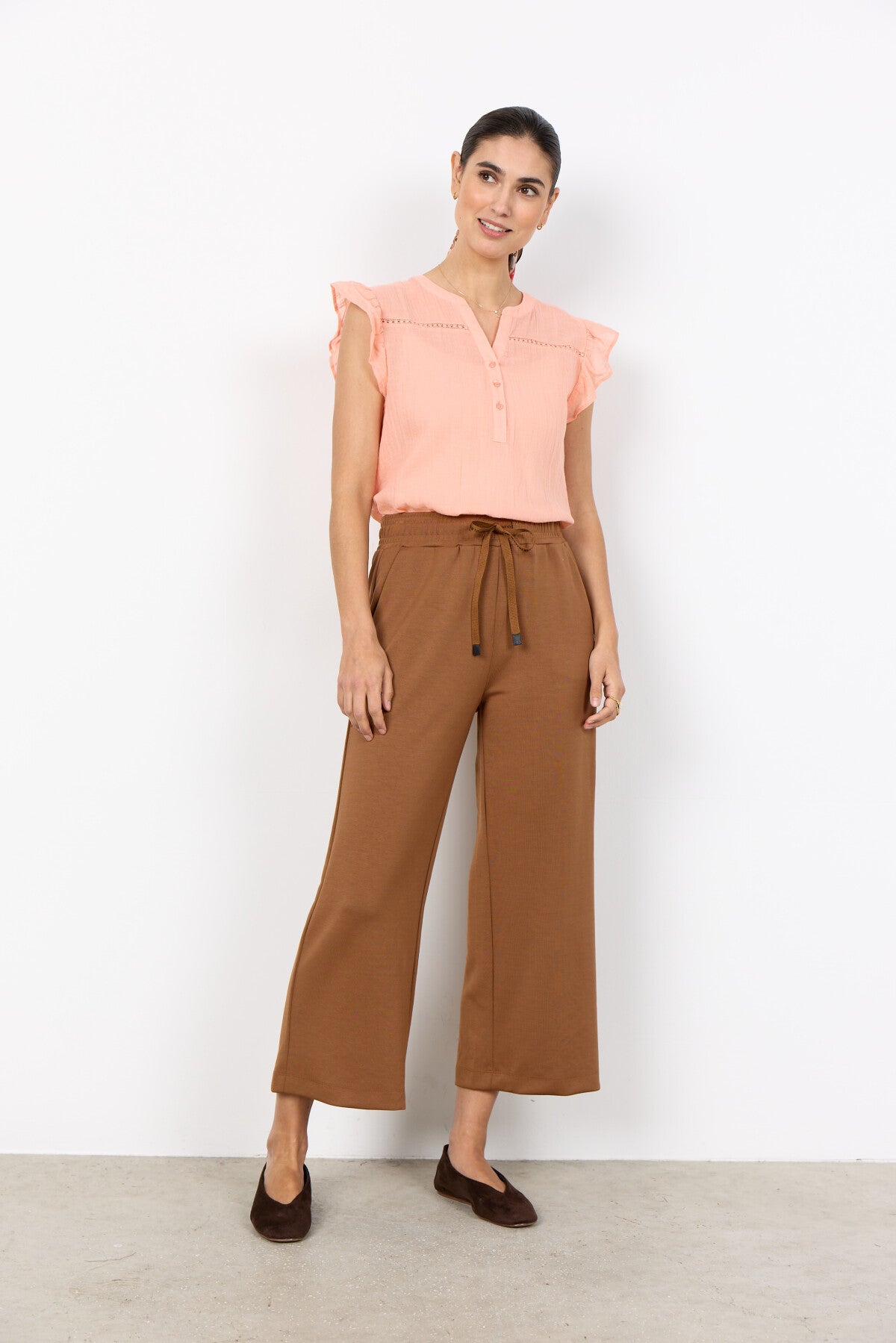 SC-BANU 26 HOSE BRAUN