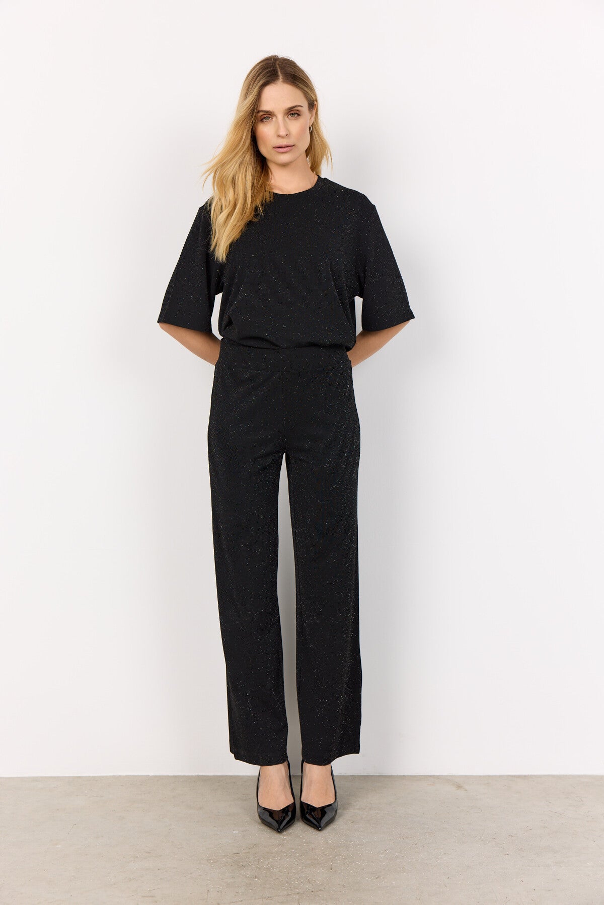 SC-ANDINE 3 HOSE SCHWARZ