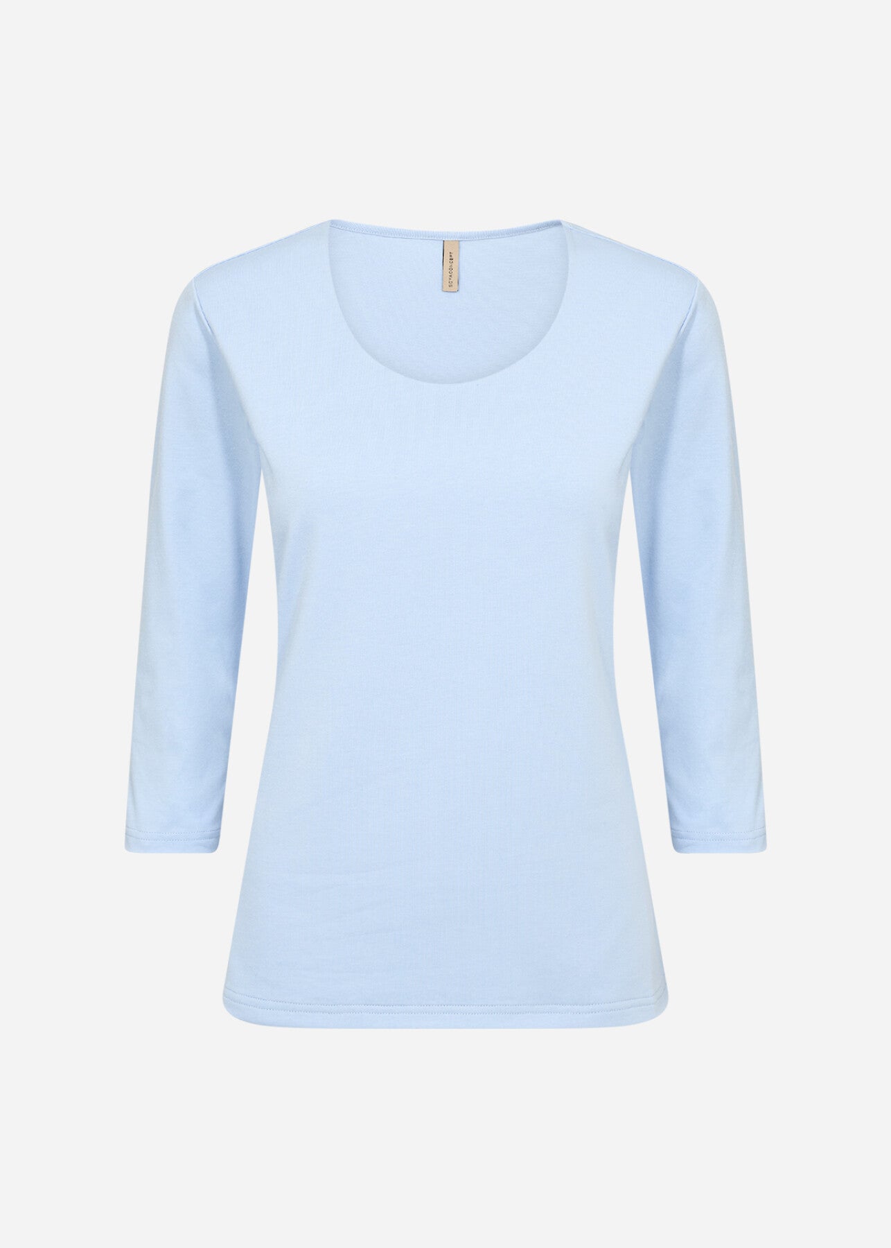 SC-PYLLE 175 T-SHIRT HELLBLAU